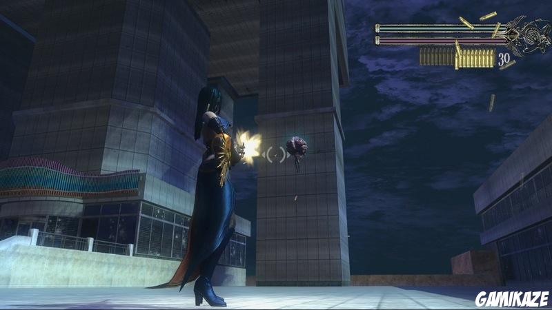 Bullet Witch