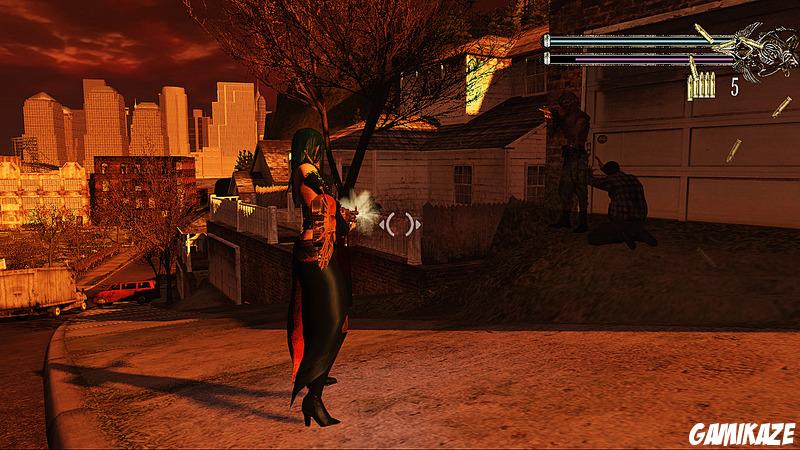 Bullet Witch