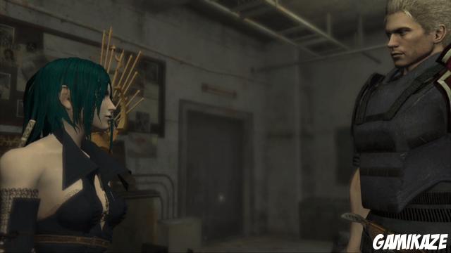 Bullet Witch
