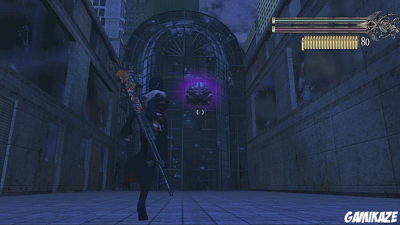 Bullet Witch