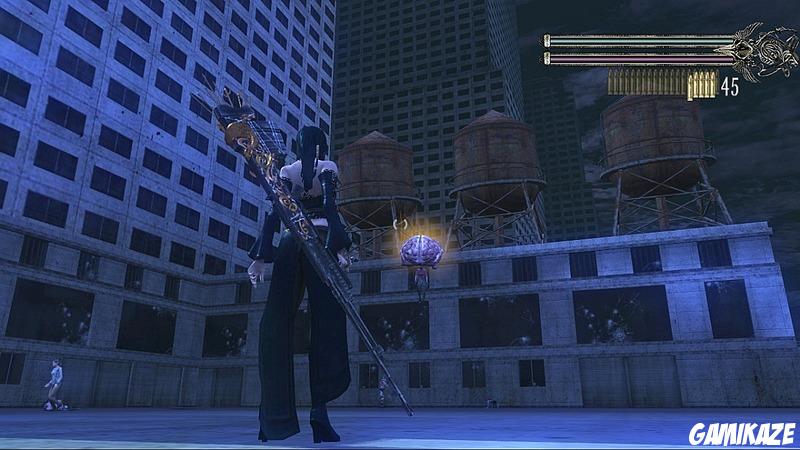 Bullet Witch