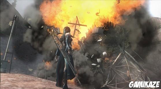 Bullet Witch
