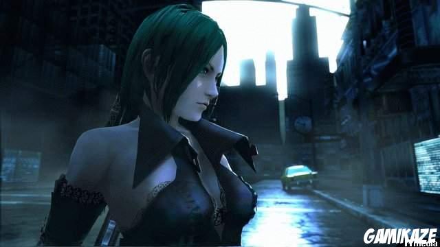 Bullet Witch