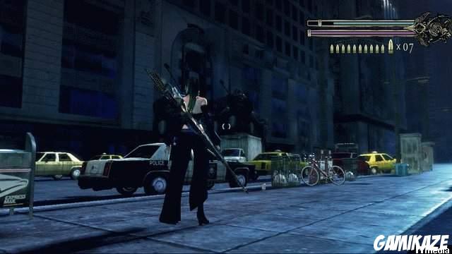 Bullet Witch