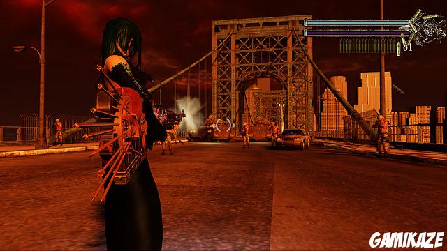 Bullet Witch