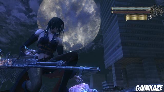 Bullet Witch
