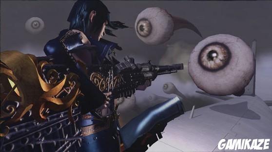 Bullet Witch
