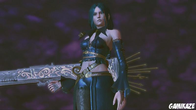 Bullet Witch