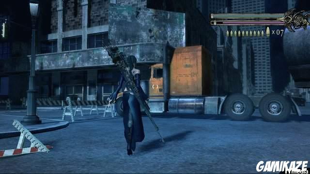 Bullet Witch