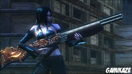 Bullet Witch