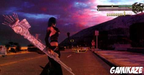 Bullet Witch
