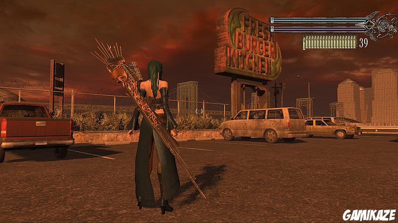 Bullet Witch