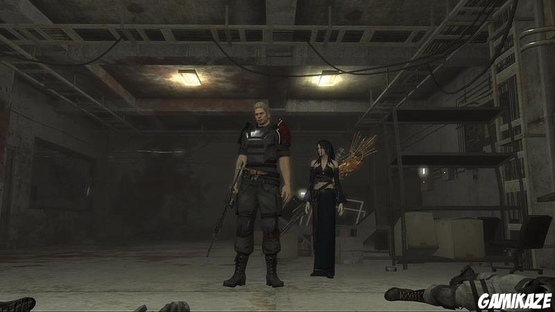 Bullet Witch
