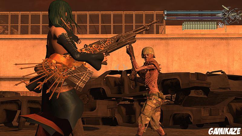 Bullet Witch