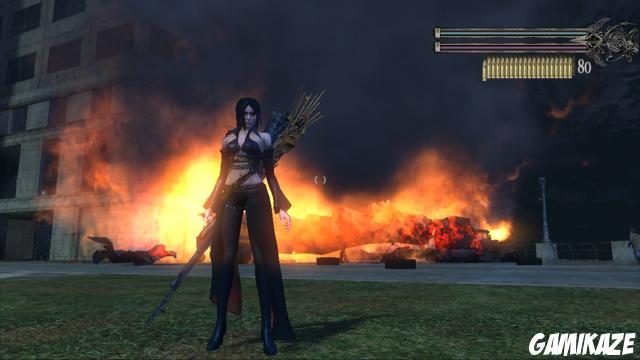 Bullet Witch