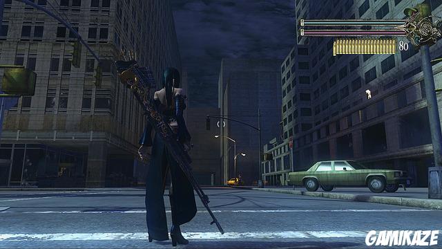 Bullet Witch