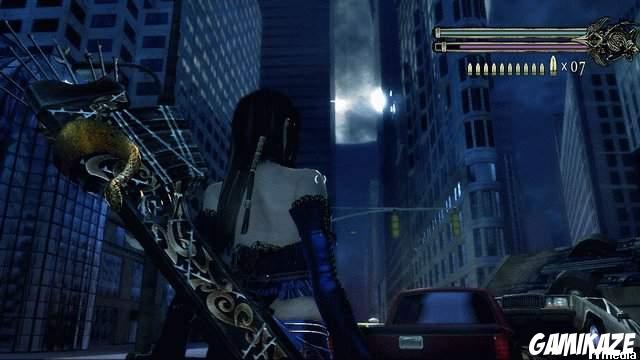 Bullet Witch