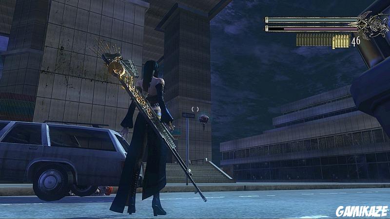 Bullet Witch