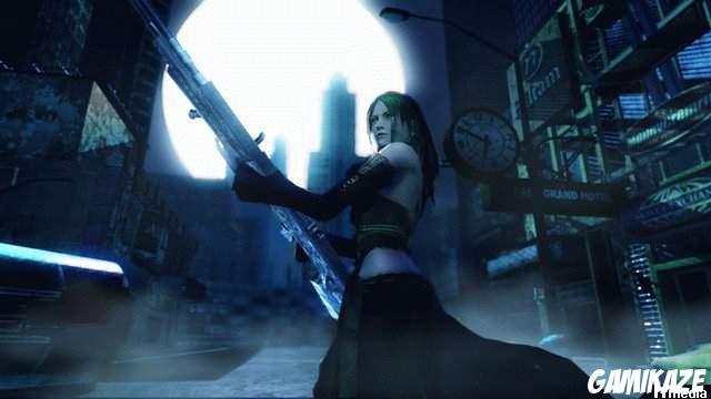 Bullet Witch