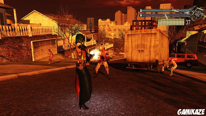 Bullet Witch