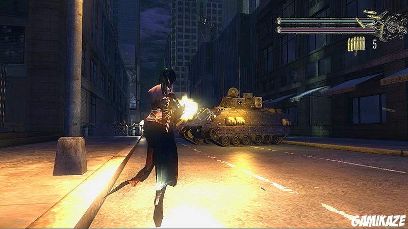 Bullet Witch