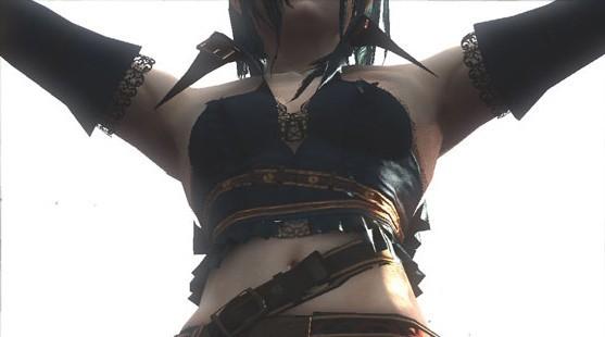 Bullet Witch
