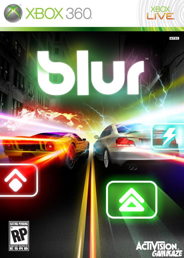 cover Blur x360