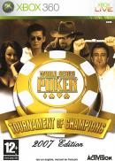 game type Sport World Series of Poker : Tournament of Champions 2007 Edition