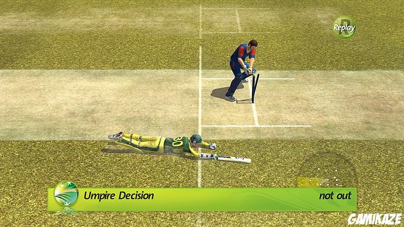Brian Lara International Cricket 2007