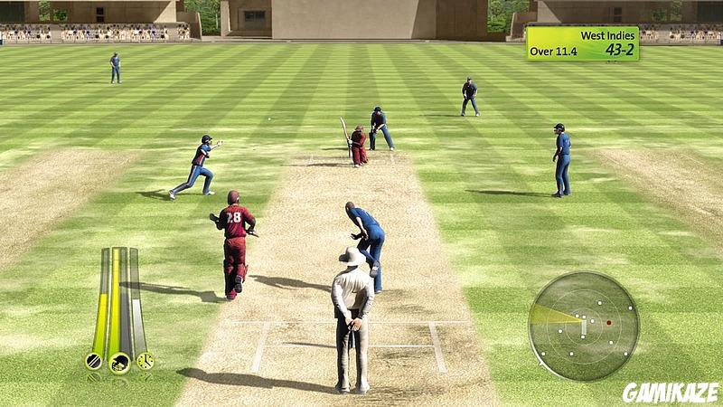 Brian Lara International Cricket 2007