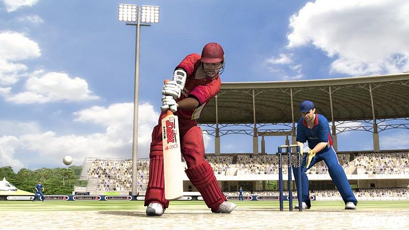 Brian Lara International Cricket 2007