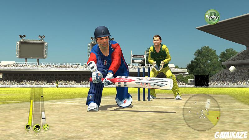 Brian Lara International Cricket 2007