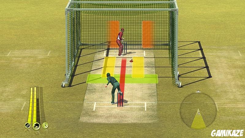 Brian Lara International Cricket 2007