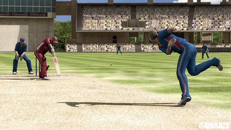 Brian Lara International Cricket 2007