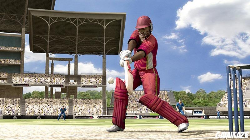 Brian Lara International Cricket 2007