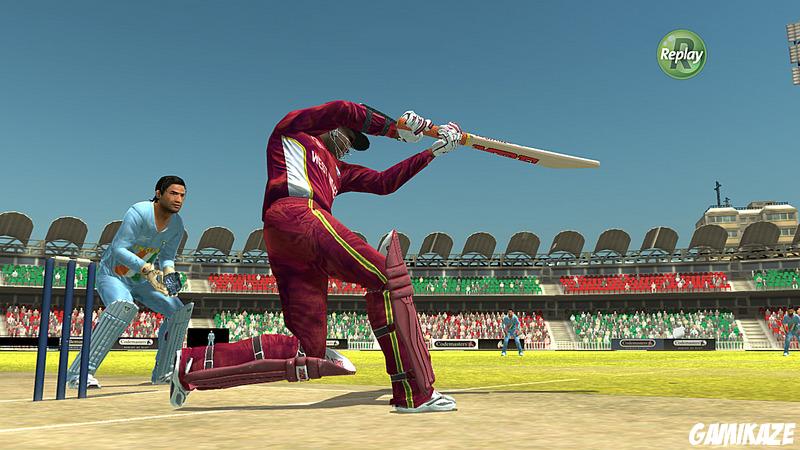 Brian Lara International Cricket 2007