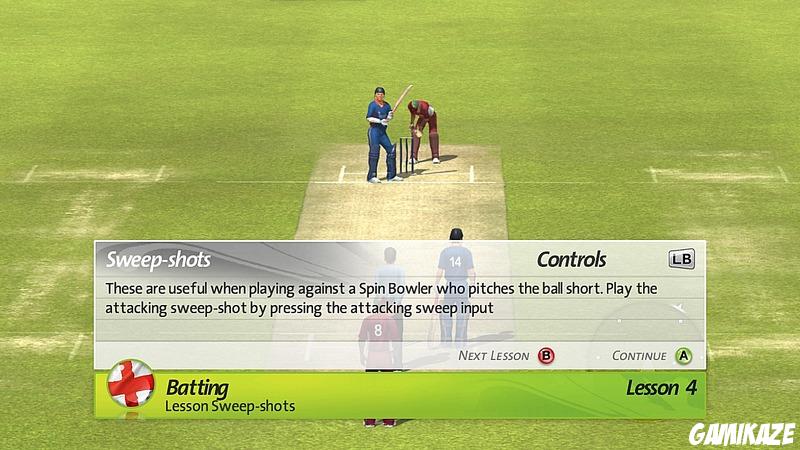Brian Lara International Cricket 2007