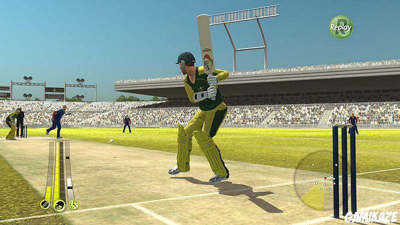 Brian Lara International Cricket 2007