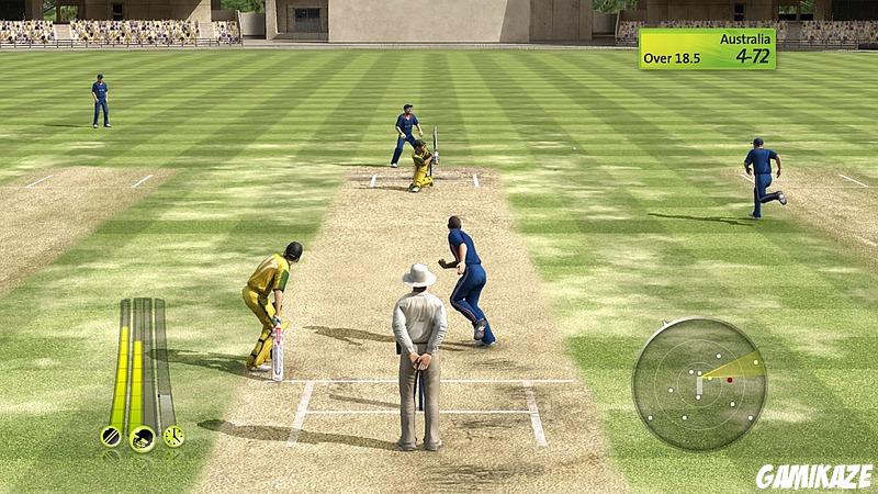 Brian Lara International Cricket 2007