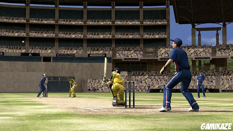 Brian Lara International Cricket 2007