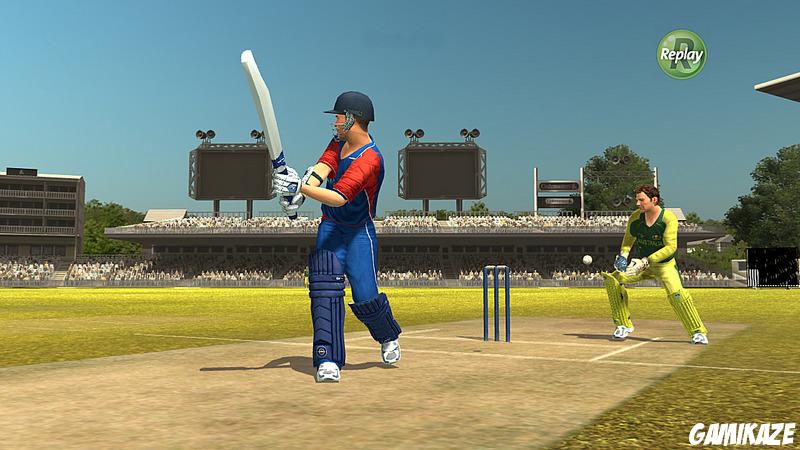 Brian Lara International Cricket 2007