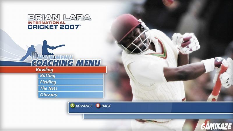Brian Lara International Cricket 2007