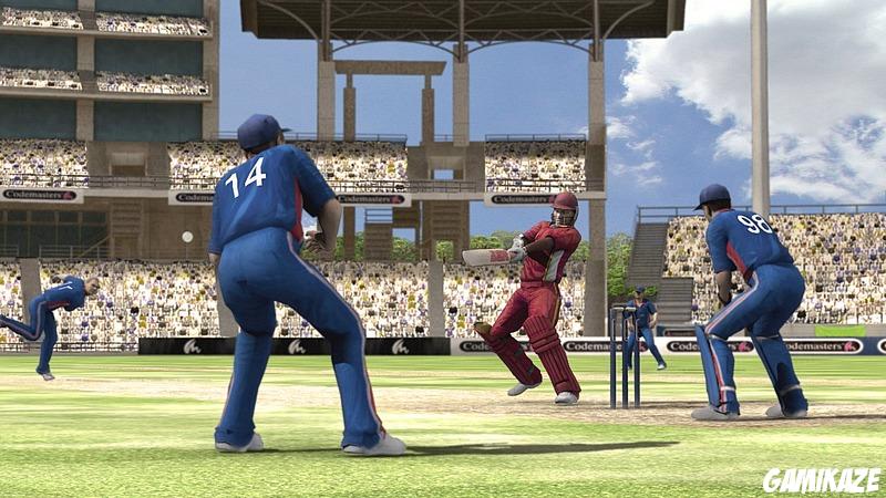 Brian Lara International Cricket 2007