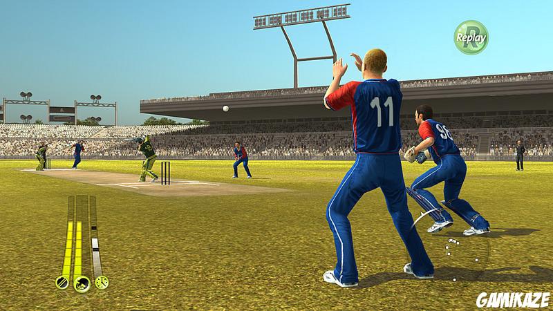 Brian Lara International Cricket 2007