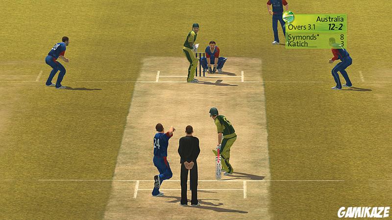 Brian Lara International Cricket 2007