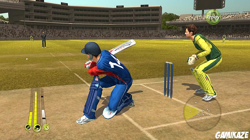 Brian Lara International Cricket 2007