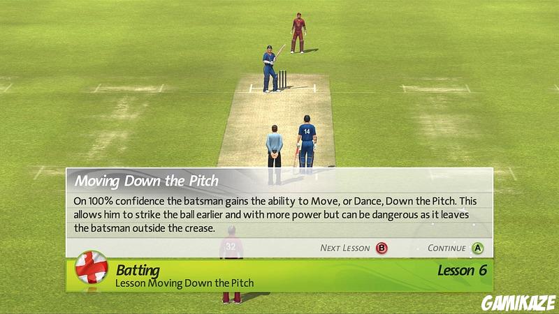 Brian Lara International Cricket 2007