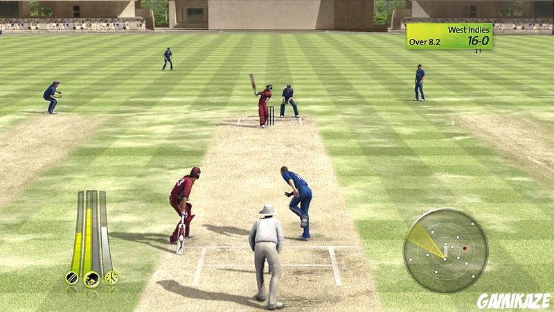 Brian Lara International Cricket 2007