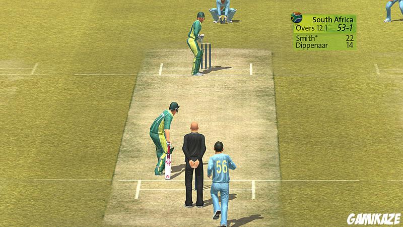 Brian Lara International Cricket 2007