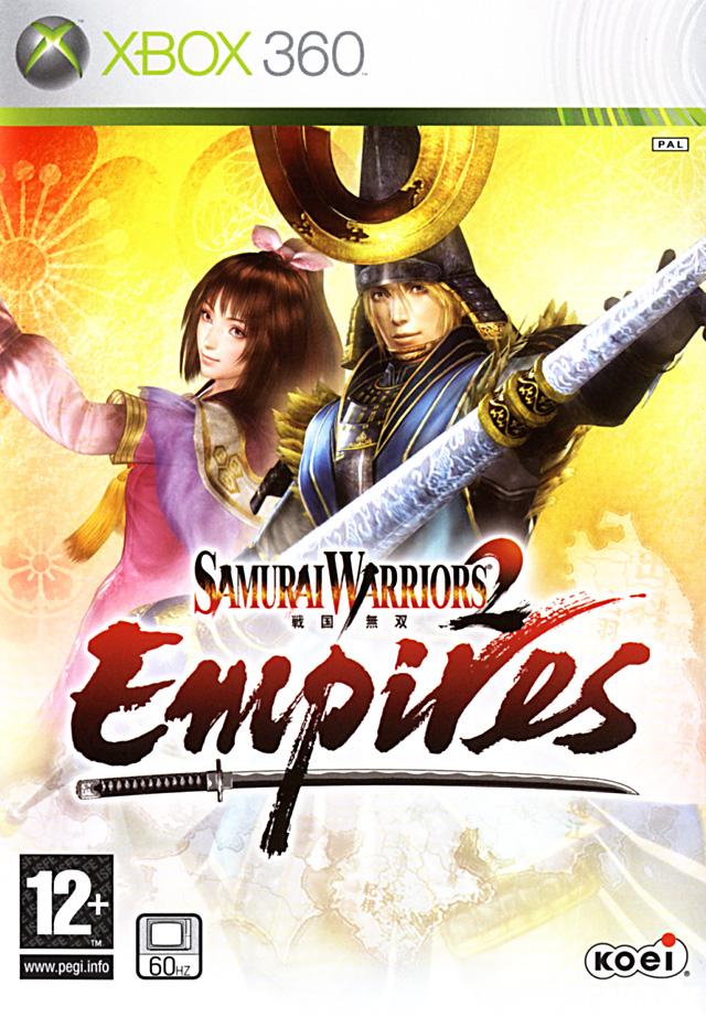 cover Samurai Warriors 2 : Empires x360